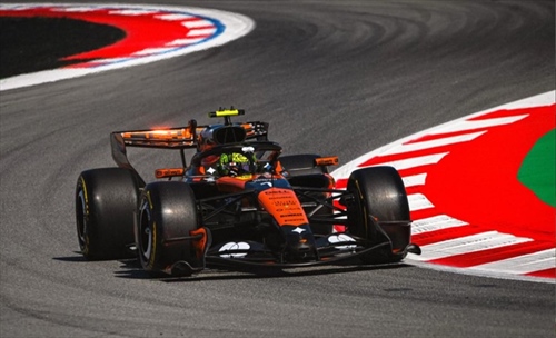 GP Barcellona - FP2 