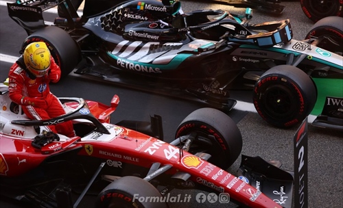 GP Barcellona - possibili strategie: la scelta d'assetto inciderà su degrado e soste
