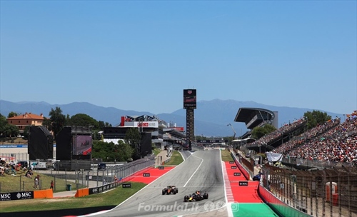 GP Barcellona - possibili strategie: la scelta d'assetto inciderà su degrado e soste - GP Barcellona - possibili strategie: la scelta d'assetto inciderà su degrado e soste