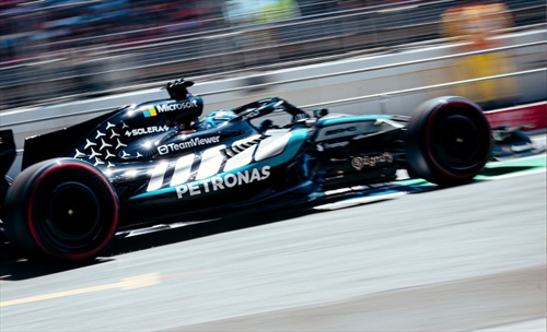 GP Barcellona - Qualifiche 