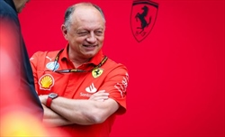 GP Barcellona - Vasseur: «Fatto passo avanti ma dobbiamo concentrarci su noi stessi»