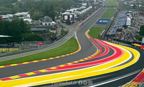 GP Belgio - 