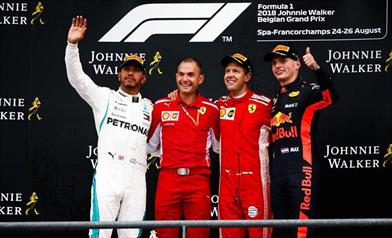 Gp Belgio 2018 - Gara - Analisi strategie - Gp Belgio 2018 - Gara - Analisi strategie