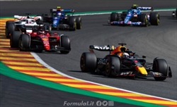 GP Belgio 2022 - Dominio assoluto Red Bull, vince un Verstappen straordinario - GP Belgio 2022 - 