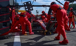 GP Belgio 2022 - Analisi strategie: nulla da salvare per la Ferrari a Spa, il podio è un 'regalo'