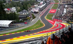 GP Belgio 2022 - Possibili strategie: atteso un incremento delle temperature, incognita degrado