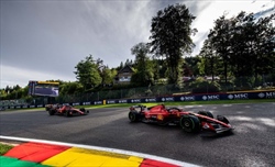 GP Belgio 2023 - Possibili strategie: squadre al buio per l'asciutto, si rispolvera l'archivio