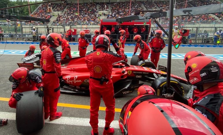 GP Belgio - Analisi strategie: Ferrari meravigliata del podio, come avesse perso la bussola