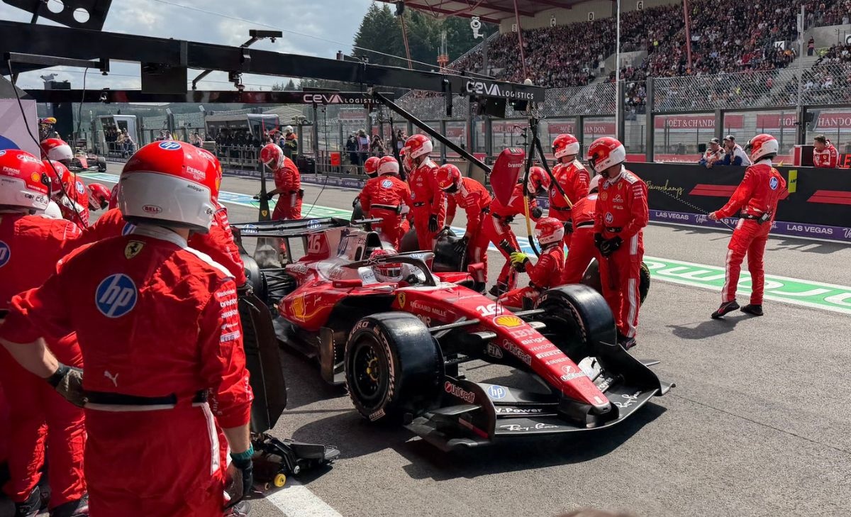 GP Belgio - Analisi strategie: Ferrari soddisfatta a metà, luci e ombre sulle C3
