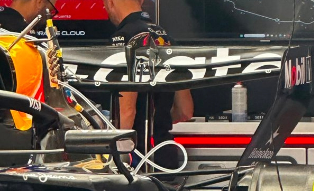 GP Belgio - Analisi tecnica e immagini dalla pitlane