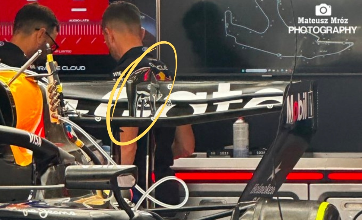GP Belgio - Analisi tecnica e immagini dalla pitlane