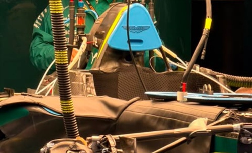GP Ungheria - Analisi tecnica e immagini dalla pitlane: ecco la AMR26 Evo e le novità Ferrari - GP Belgio - Analisi tecnica e immagini dalla pitlane: Aston Martin AMR26 Evo