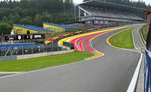 GP Belgio - Analisi tecnica e immagini dalla pitlane: all-in Ferrari