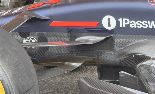 GP Belgio - Analisi tecnica e immagini dalla pitlane: basso carico per tutti - GP Belgio - Analisi tecnica e immagini dalla pitlane: rivoluzione Red Bull
