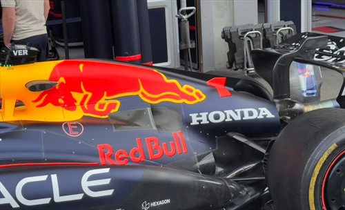 GP Belgio - Analisi tecnica e immagini dalla pitlane: basso carico per tutti - GP Belgio - Analisi tecnica e immagini dalla pitlane: rivoluzione Red Bull