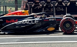 GP Belgio - Ferrari controcorrente rispetto ai top team, sfoghi piccoli e cofano asimmetrico - GP Belgio - Ferrari controcorrente rispetto ai top team, sfoghi piccoli e cofano asimmetrico