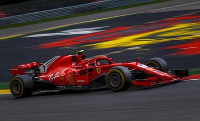 GP BELGIO - FERRARI: Sulla strada giusta - GP BELGIO - FERRARI: Sulla strada giusta