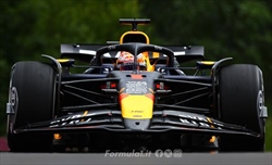 GP Belgio - FP1: Verstappen torna a dominare, Piastri insegue a mezzo secondo