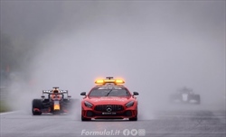 Gp Belgio - Gara