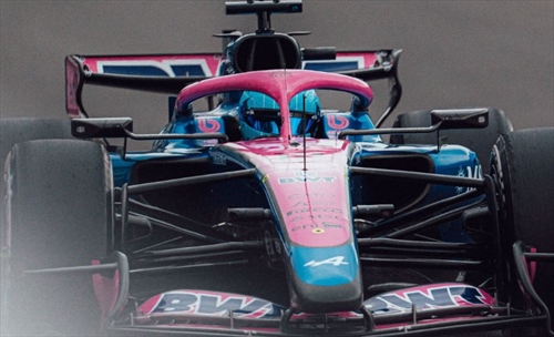 GP Belgio, grande incidente per Gasly nelle FP2 - GP Belgio, Gasly a muro nelle FP2