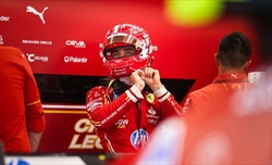 GP Belgio - Il 'raccomandato' parte dalla pole - GP Belgio - Il 'raccomandato' parte dalla pole