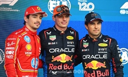 GP Belgio - Il 'raccomandato' parte dalla pole - GP Belgio - Il 'raccomandato' parte dalla pole