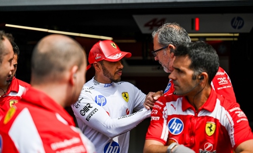 GP Belgio, investigazione Hamilton: la decisione della FIA