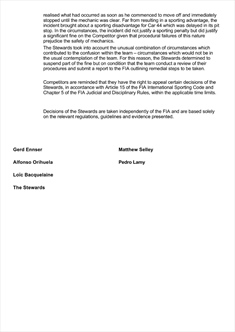 GP Belgio, investigazione Hamilton: la decisione della FIA - GP Belgio, investigazione Hamilton: la decisione della FIA
