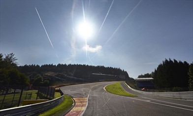 Gp Belgio: le previsioni meteo del weekend - di Andrea Pini - Gp Belgio: le previsioni meteo del weekend - di Andrea Pini