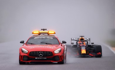 GP Belgio, le previsioni meteo per il weekend