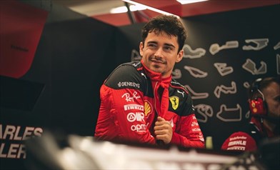 GP Belgio - Leclerc: «Lavoro sul bagnato ha pagato. Impossibile prendere la Red Bull»