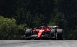 GP Belgio - Leclerc sbaglia all'ultimo giro: «Oggi c'era il potenziale per la pole. Errore mio» - GP Belgio - Leclerc sbaglia all'ultimo giro: «Oggi c'era il potenziale per la pole. Errore mio»