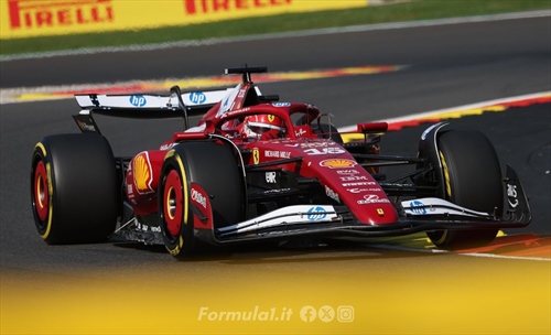 GP Belgio - Performance Check: McLaren si prende la scena, gran progressione Ferrari