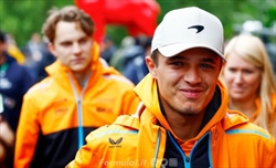 GP Belgio - Piastri: «Essere stato in testa alla gara è un qualcosa che non scorderò mai»