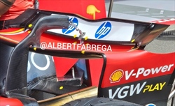 GP Belgio - Prime immagini dal circuito: la Ferrari rischia e affronta le sue paure - GP Belgio - Prime immagini dal circuito: Ferrari