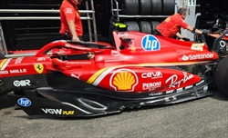 GP Belgio - Prime immagini dal circuito: la Ferrari rischia e affronta le sue paure - GP Belgio - Prime immagini dal circuito: la Red Bull boccia gli aggiornamenti