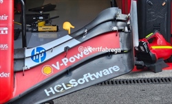 GP Belgio - Prime immagini dal circuito: la Ferrari rischia e affronta le sue paure - GP Belgio - Prime immagini del circuito
