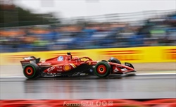 GP Belgio - Qualifiche: