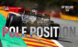 Gp Belgio, qualifiche: l’ennesima umiliazione di una Ferrari allo sbando