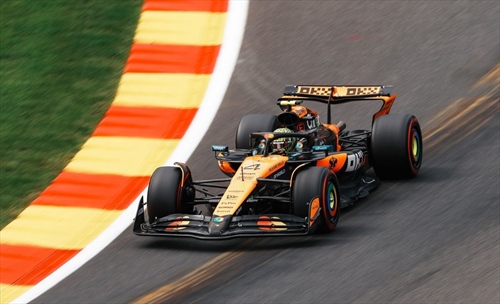 GP Belgio, Qualifiche: Pole per Norris, terzo Leclerc. Niente da fare per Hamilton  - GP Belgio, Qualifiche: pole per Norris, terzo Leclerc. Niente da fare per Hamilton 