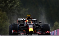 Gp Belgio - Qualifiche - Pole per Verstappen