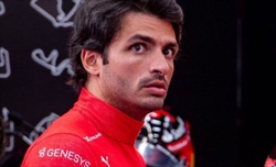 Gp Belgio - Sainz: «Abbiamo perso il podio per il caos in pitlane»