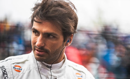 GP Belgio, Sainz attacca Antonelli: «Dovrebbe calmarsi un po'»