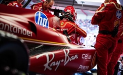 GP Belgio: Sorridono tutti tranne la Ferrari - GP Belgio: Sorridono tutti tranne la Ferrari