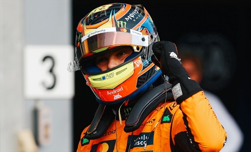 GP Belgio, Qualifiche Sprint: Pole per Piastri, disastro Hamilton - GP Belgio, Sprint Qualifyng: Pole per Piastri, 