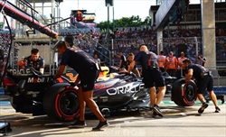 GP Belgio - Tabella componenti usate. Non solo Verstappen a rischio penalità