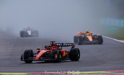 GP Belgio, Terruzzi: «Il risultato della Ferrari non è positivo»