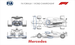 GP Belgio - Tutti gli aggiornamenti ufficiali delle scuderie: pacchetto da 3 decimi per Mercedes - GP Belgio - Tutti gli aggiornamenti ufficiali delle scuderie: pacchetto da 3 decimi per Mercedes