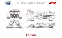 GP Belgio - Tutti gli aggiornamenti ufficiali delle scuderie: pacchetto da 3 decimi per Mercedes - GP Belgio - Tutti gli aggiornamenti ufficiali delle scuderie: pacchetto da 3 decimi per Mercedes