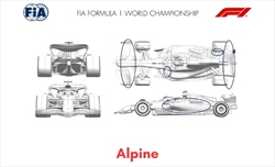 GP Belgio - Tutti gli aggiornamenti ufficiali delle scuderie: pacchetto da 3 decimi per Mercedes - GP Belgio - Tutti gli aggiornamenti ufficiali delle scuderie: pacchetto da 3 decimi per Mercedes